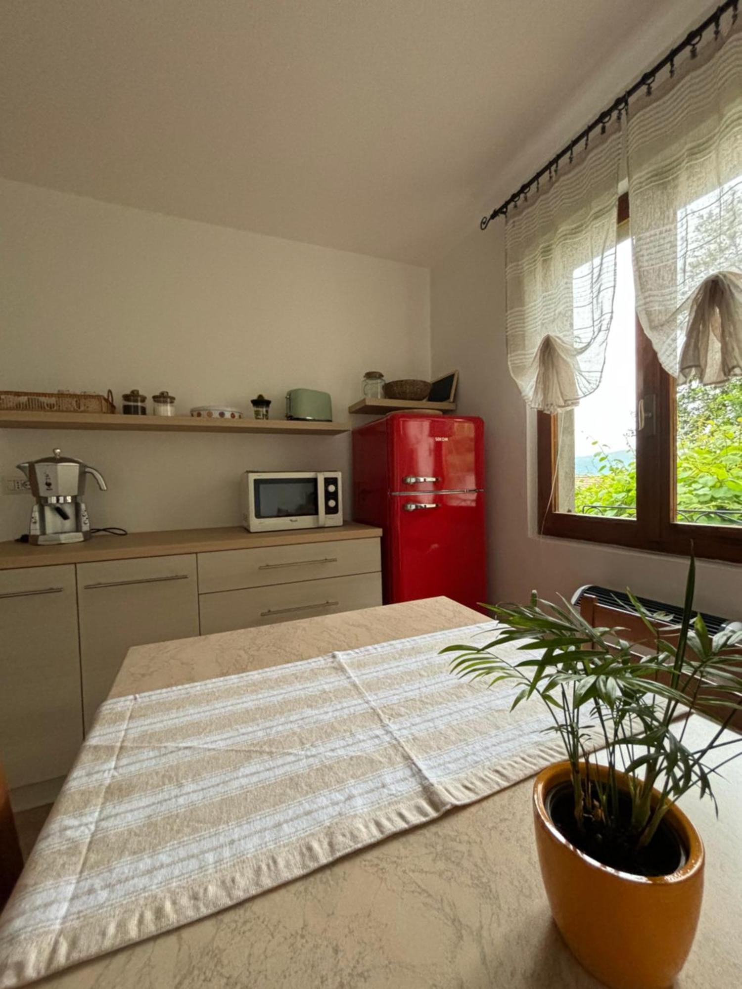 Casa Zoe Leilighet Ameno Eksteriør bilde